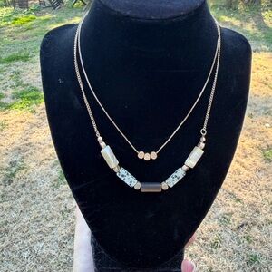 Versona Gold Necklace